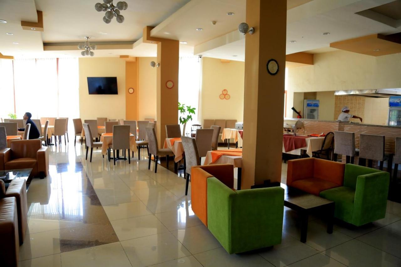 Ye Afoli International Hotel Addis Ababa Bagian luar foto
