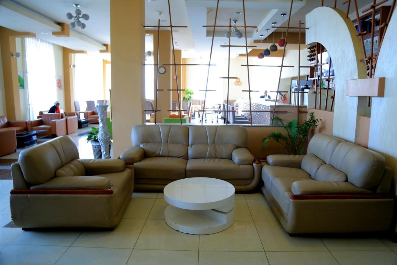 Ye Afoli International Hotel Addis Ababa Bagian luar foto