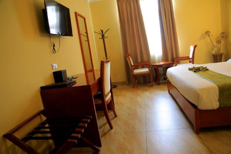 Ye Afoli International Hotel Addis Ababa Bagian luar foto
