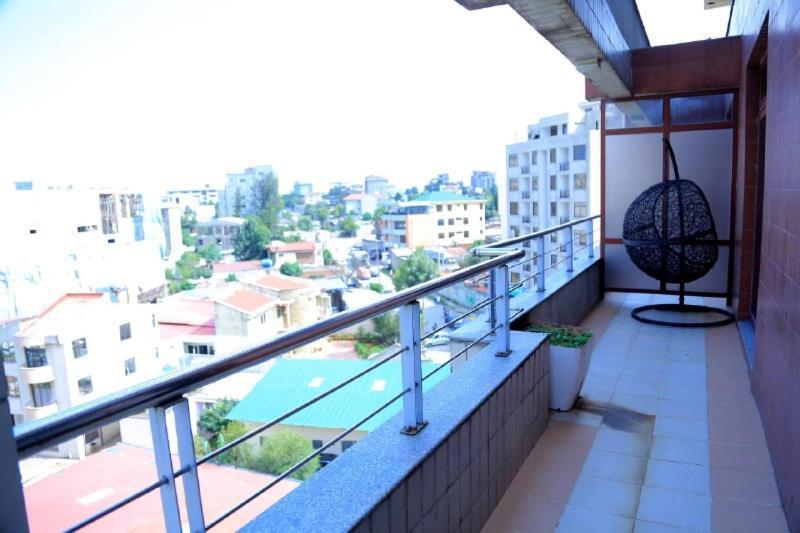 Ye Afoli International Hotel Addis Ababa Bagian luar foto