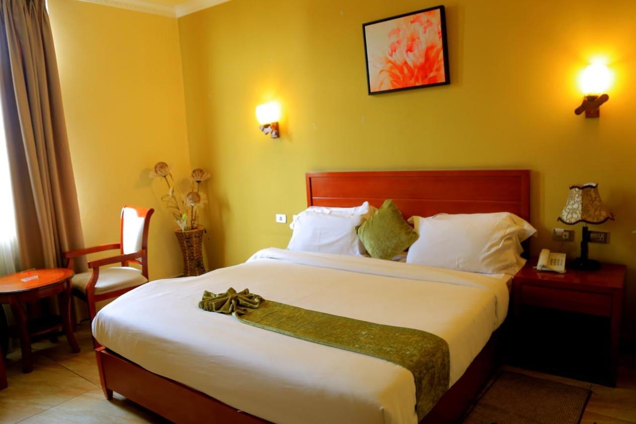 Ye Afoli International Hotel Addis Ababa Bagian luar foto