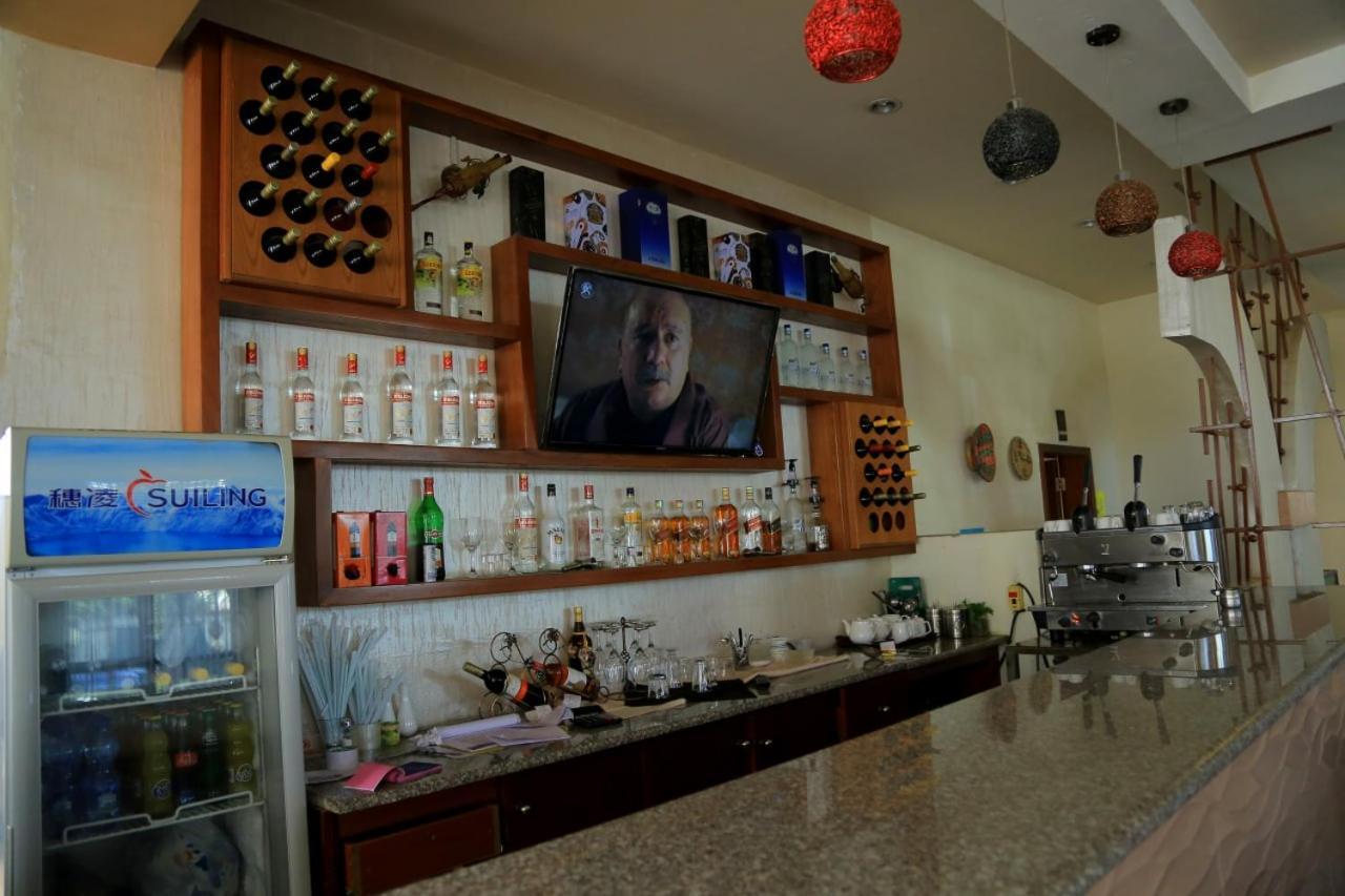 Ye Afoli International Hotel Addis Ababa Bagian luar foto
