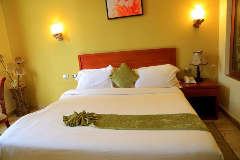 Ye Afoli International Hotel Addis Ababa Bagian luar foto