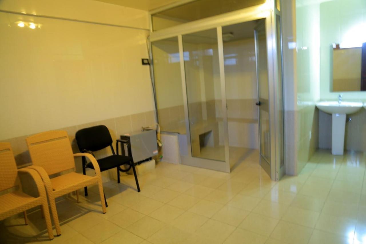 Ye Afoli International Hotel Addis Ababa Bagian luar foto