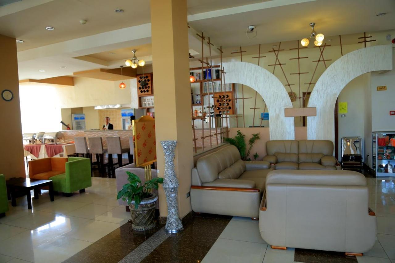 Ye Afoli International Hotel Addis Ababa Bagian luar foto