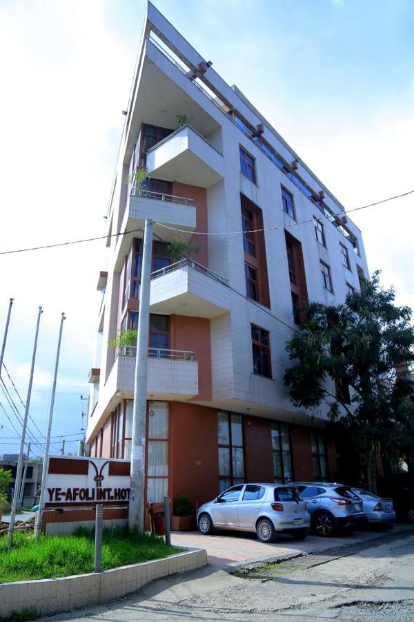 Ye Afoli International Hotel Addis Ababa Bagian luar foto