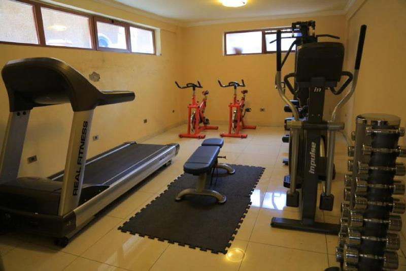 Ye Afoli International Hotel Addis Ababa Bagian luar foto