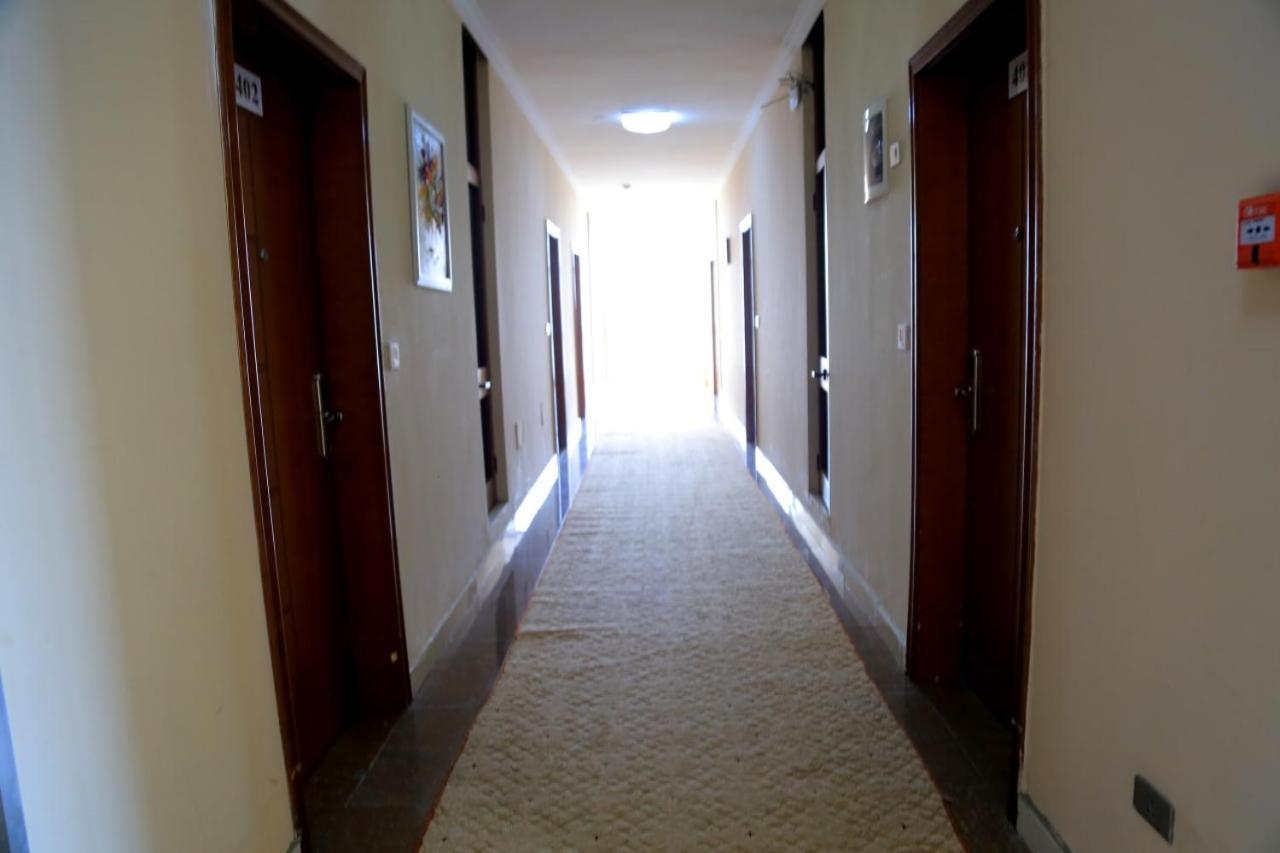 Ye Afoli International Hotel Addis Ababa Bagian luar foto