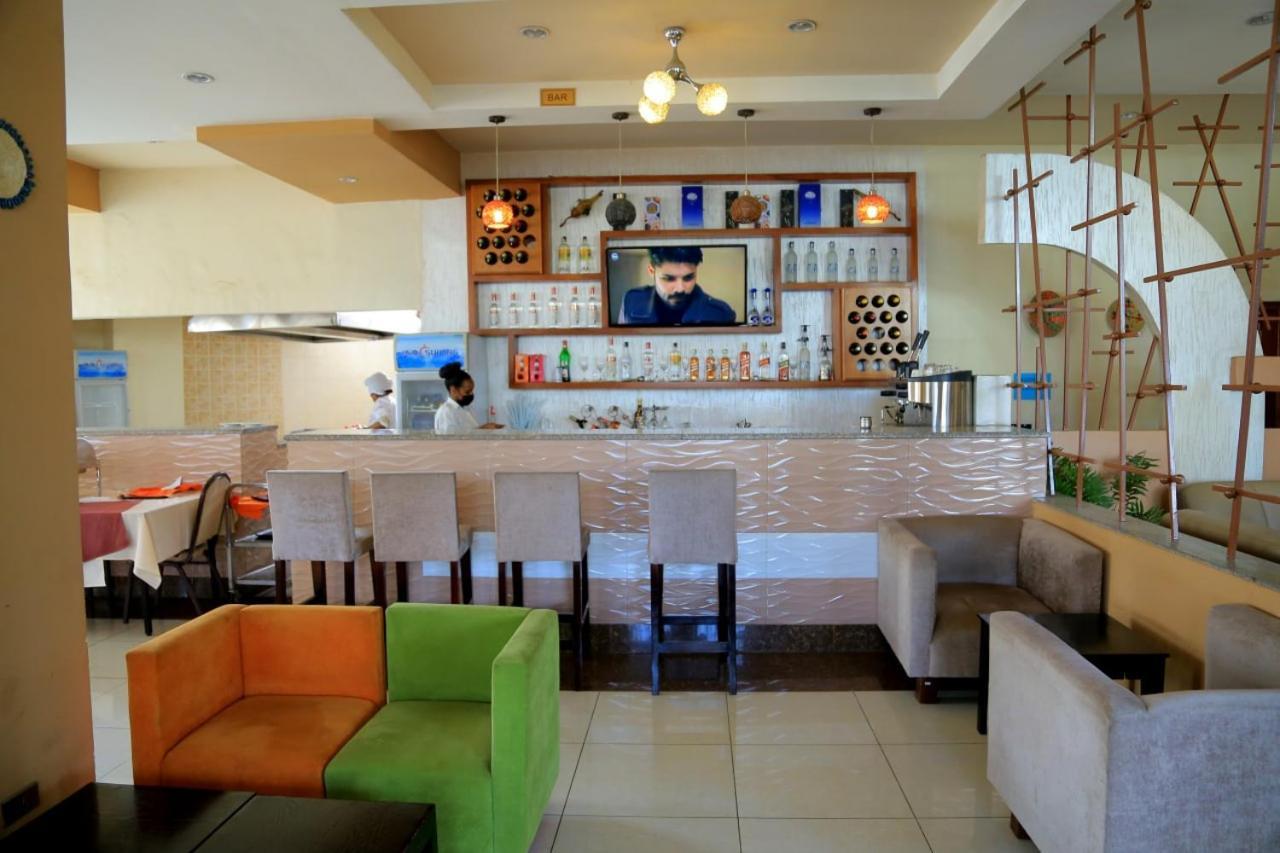 Ye Afoli International Hotel Addis Ababa Bagian luar foto