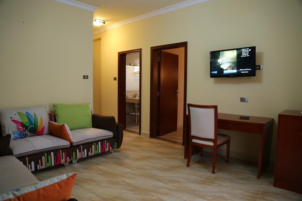 Ye Afoli International Hotel Addis Ababa Ruang foto