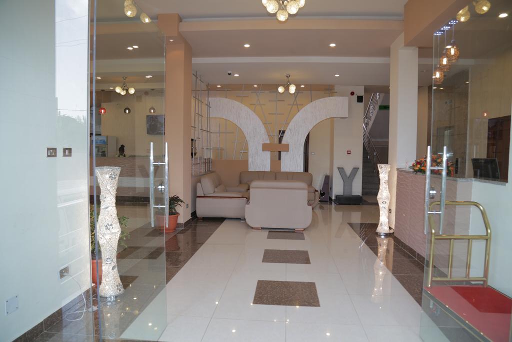 Ye Afoli International Hotel Addis Ababa Bagian luar foto