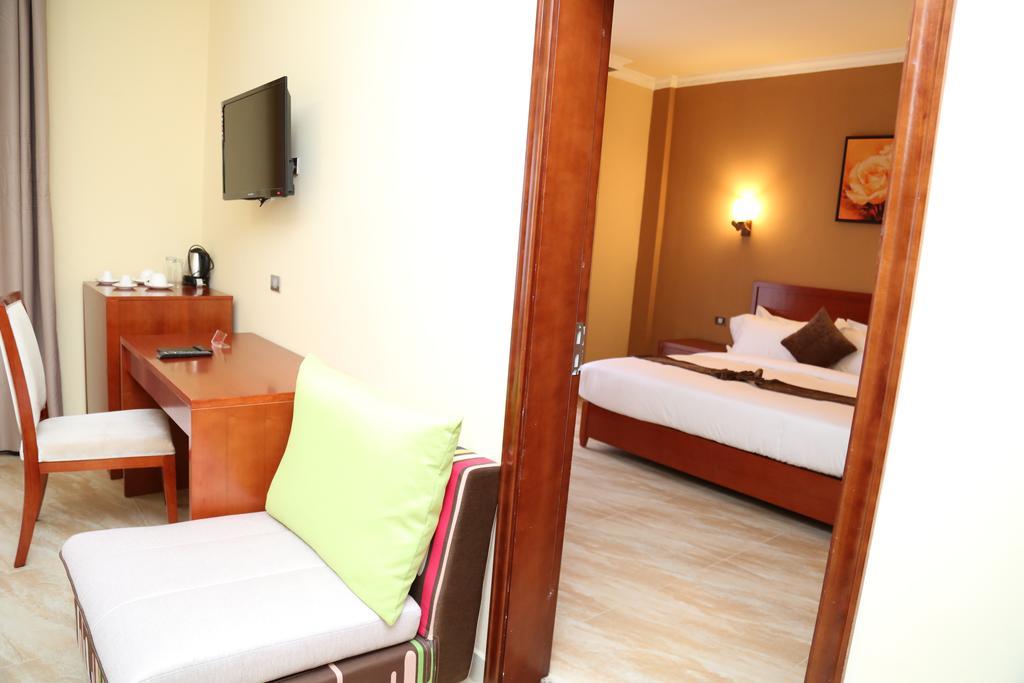 Ye Afoli International Hotel Addis Ababa Bagian luar foto