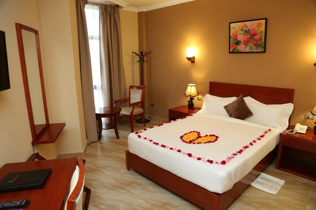 Ye Afoli International Hotel Addis Ababa Bagian luar foto