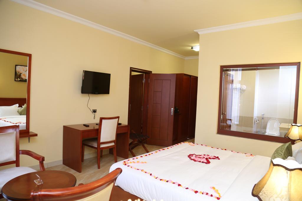 Ye Afoli International Hotel Addis Ababa Ruang foto