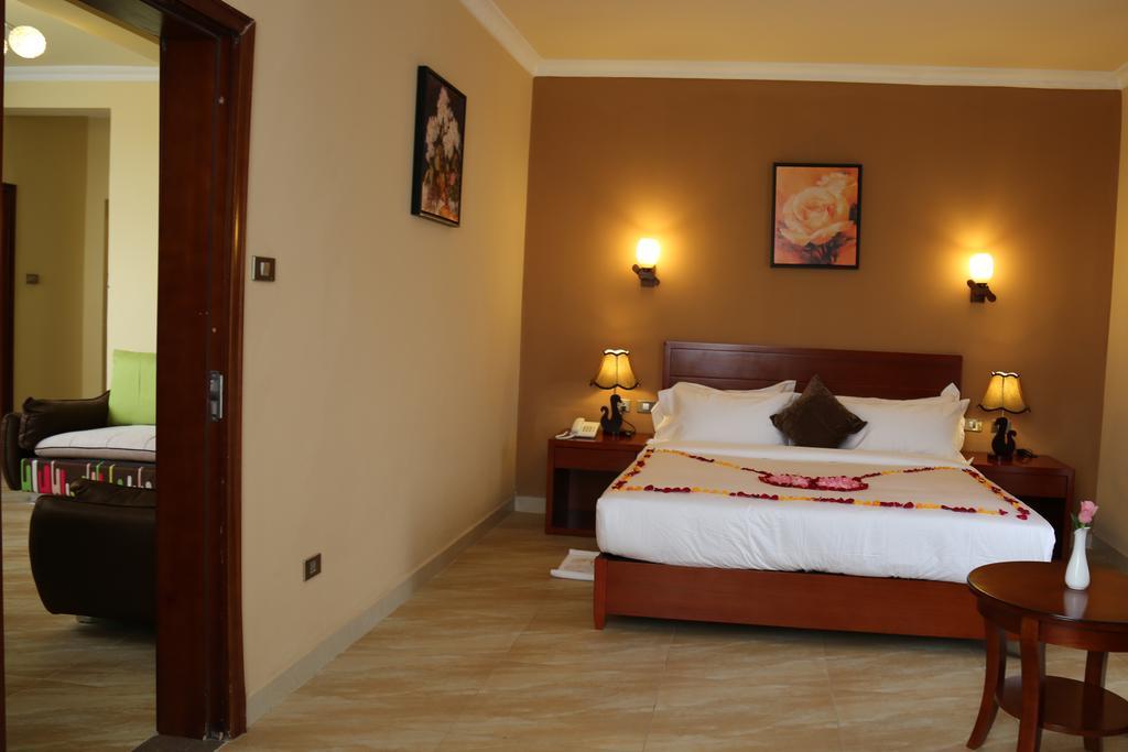 Ye Afoli International Hotel Addis Ababa Ruang foto