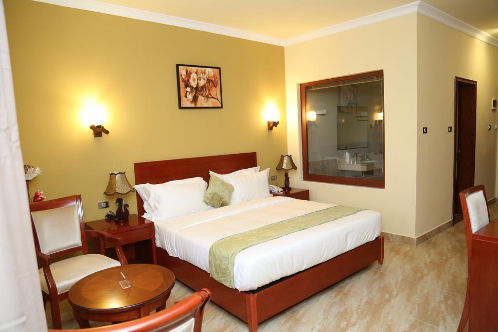 Ye Afoli International Hotel Addis Ababa Ruang foto