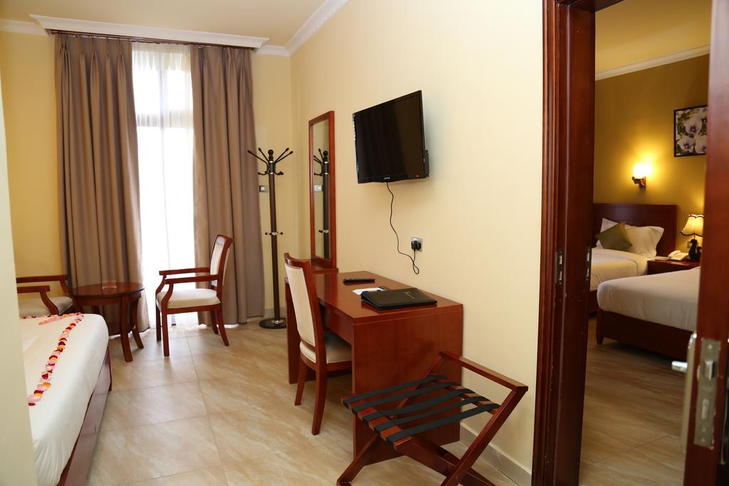 Ye Afoli International Hotel Addis Ababa Ruang foto