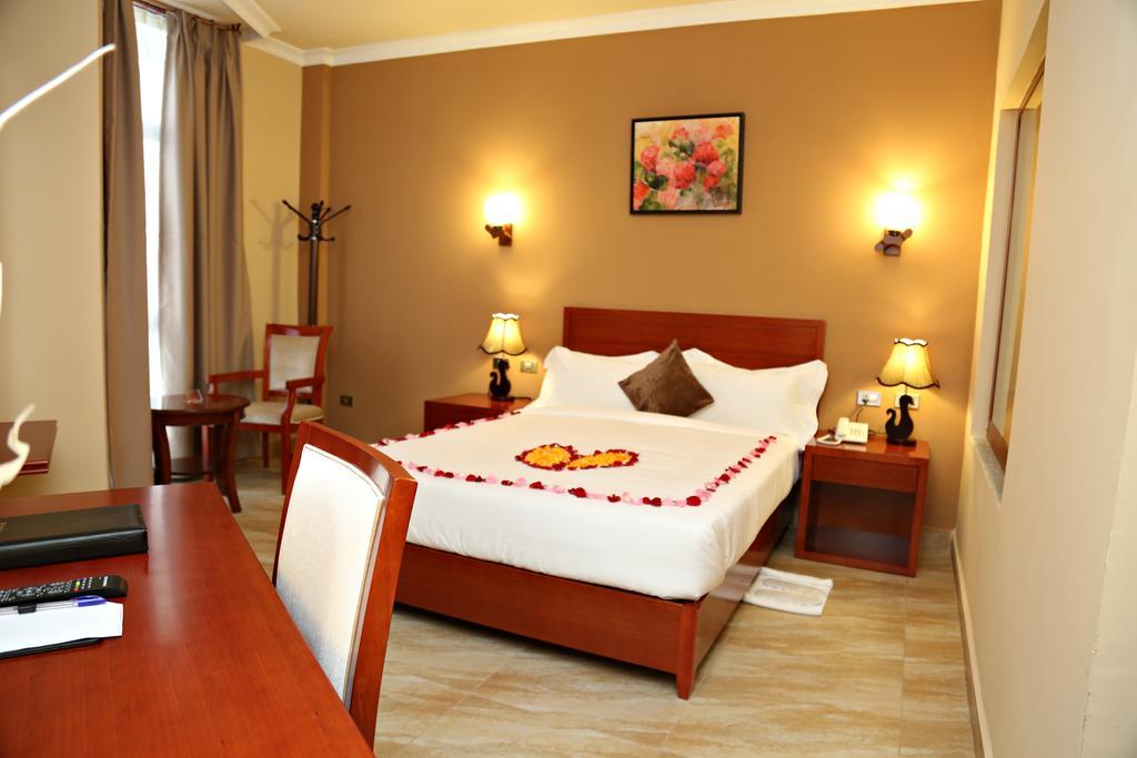 Ye Afoli International Hotel Addis Ababa Ruang foto