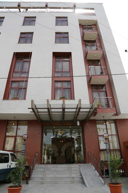 Ye Afoli International Hotel Addis Ababa Bagian luar foto