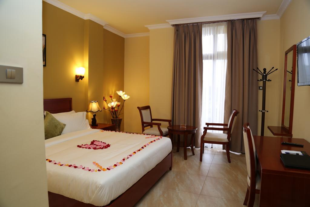 Ye Afoli International Hotel Addis Ababa Bagian luar foto