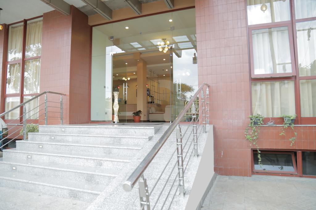 Ye Afoli International Hotel Addis Ababa Bagian luar foto