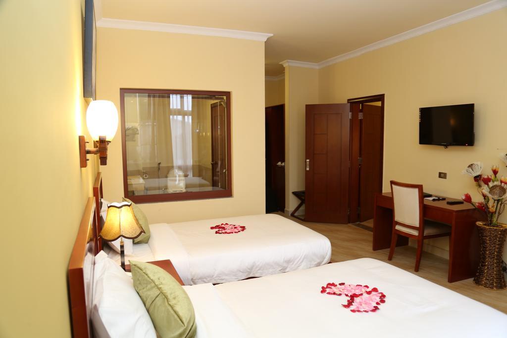 Ye Afoli International Hotel Addis Ababa Bagian luar foto