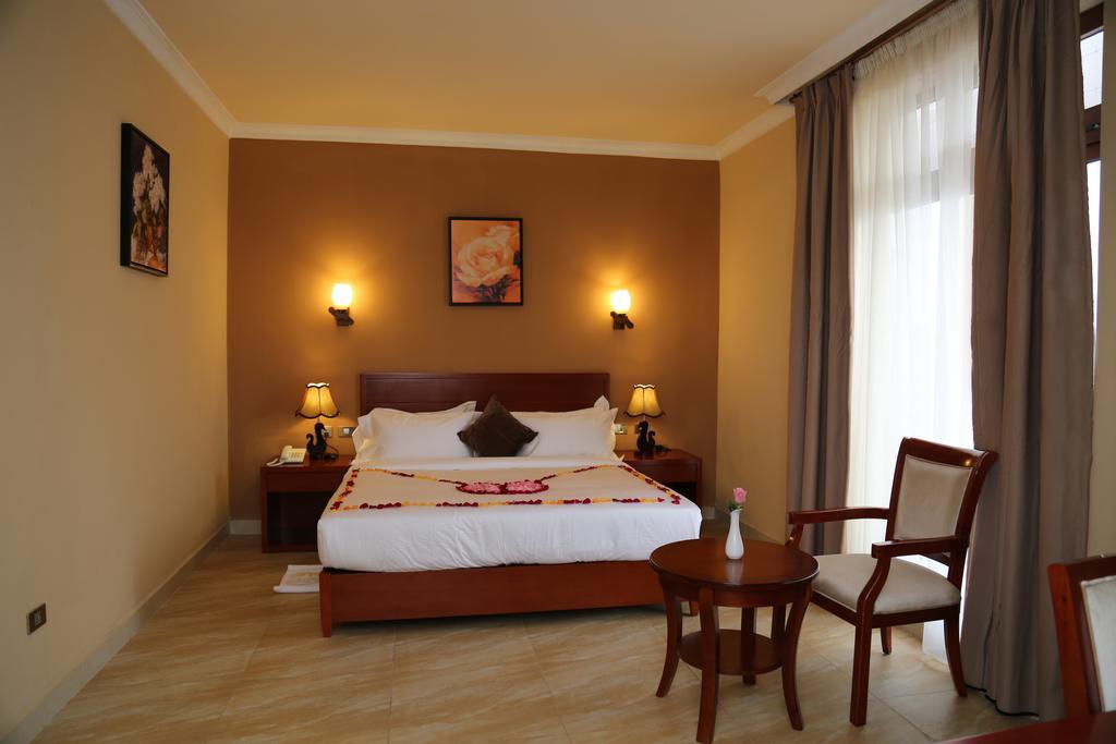 Ye Afoli International Hotel Addis Ababa Bagian luar foto