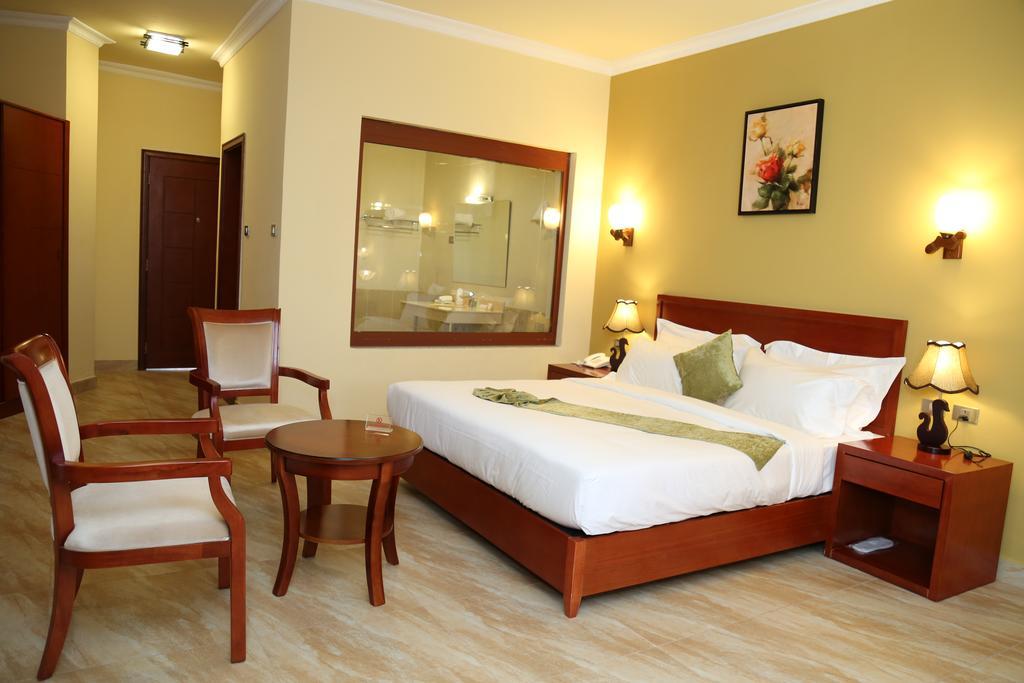 Ye Afoli International Hotel Addis Ababa Bagian luar foto