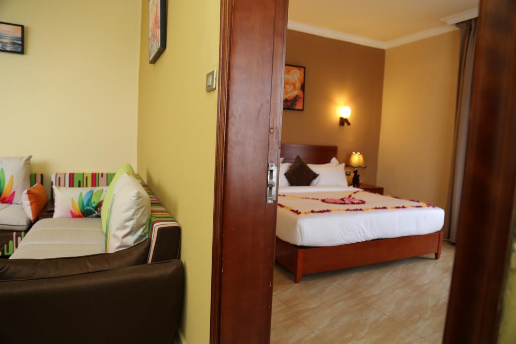 Ye Afoli International Hotel Addis Ababa Bagian luar foto