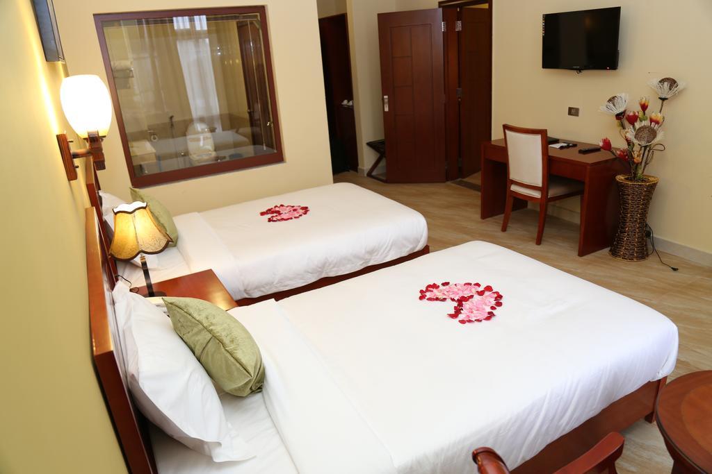 Ye Afoli International Hotel Addis Ababa Ruang foto