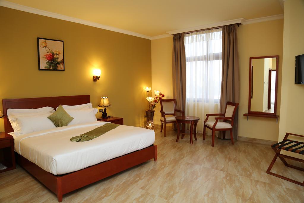 Ye Afoli International Hotel Addis Ababa Ruang foto