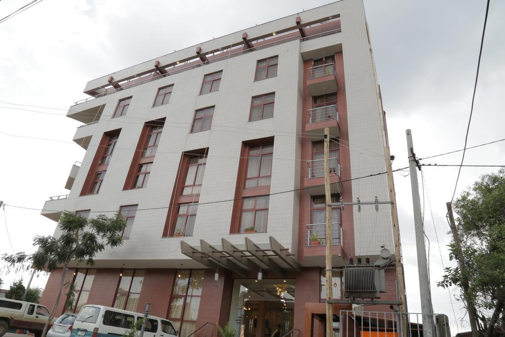 Ye Afoli International Hotel Addis Ababa Bagian luar foto