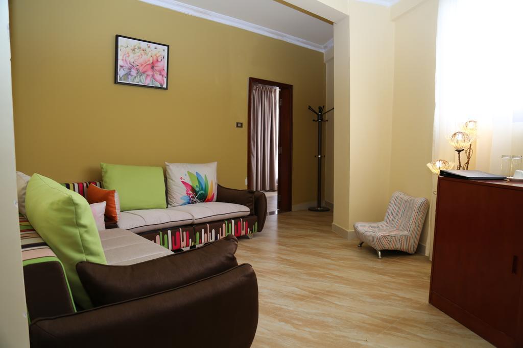 Ye Afoli International Hotel Addis Ababa Bagian luar foto