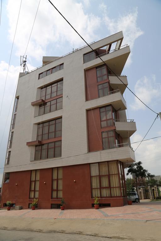Ye Afoli International Hotel Addis Ababa Bagian luar foto