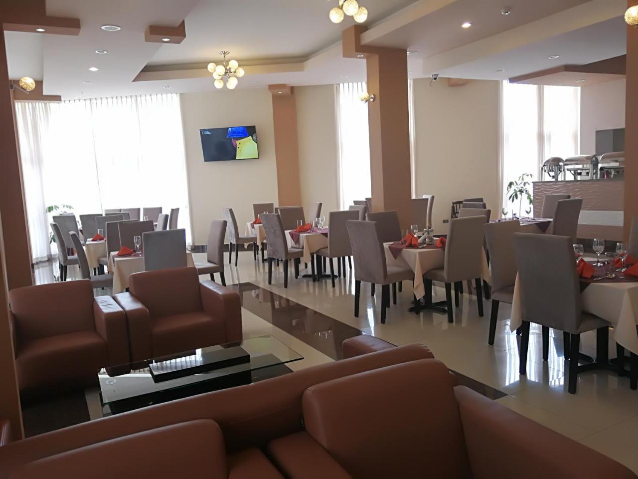 Ye Afoli International Hotel Addis Ababa Bagian luar foto