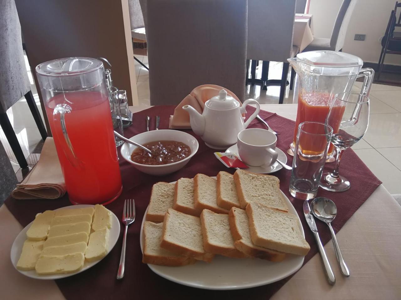 Ye Afoli International Hotel Addis Ababa Bagian luar foto