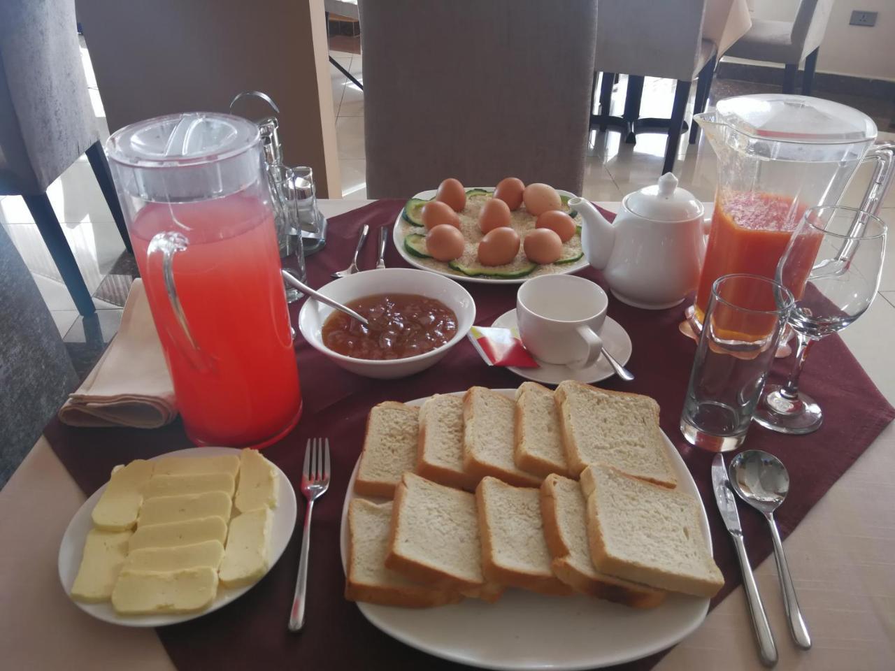 Ye Afoli International Hotel Addis Ababa Bagian luar foto