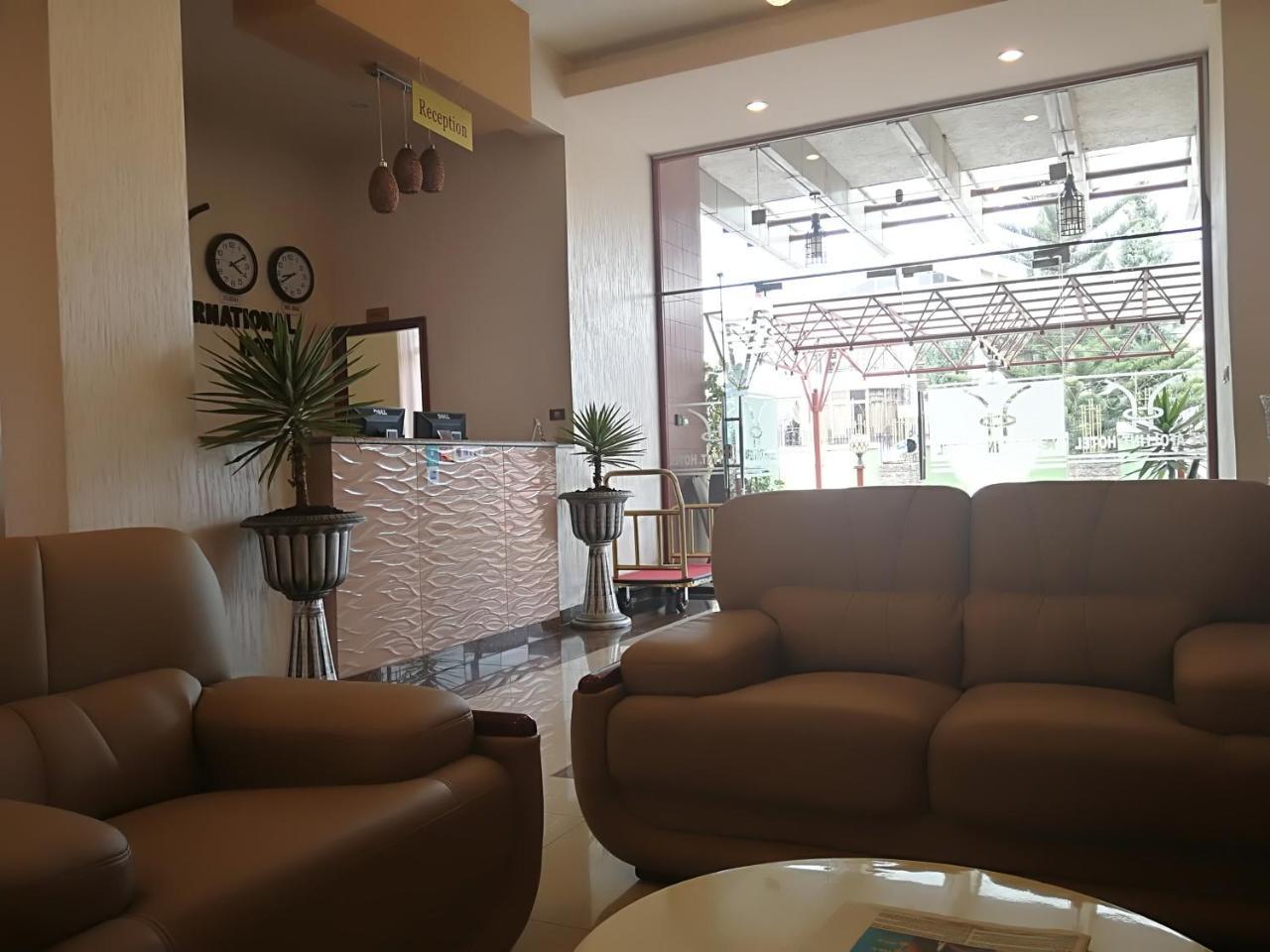 Ye Afoli International Hotel Addis Ababa Bagian luar foto