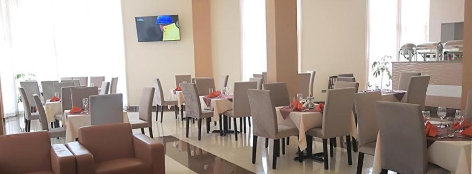 Ye Afoli International Hotel Addis Ababa Bagian luar foto